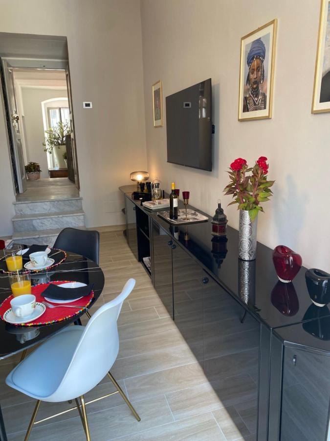 Calefati Gallery Luxury Apartment Бари Экстерьер фото