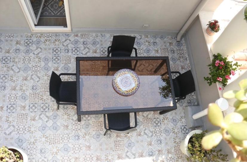 Calefati Gallery Luxury Apartment Бари Экстерьер фото