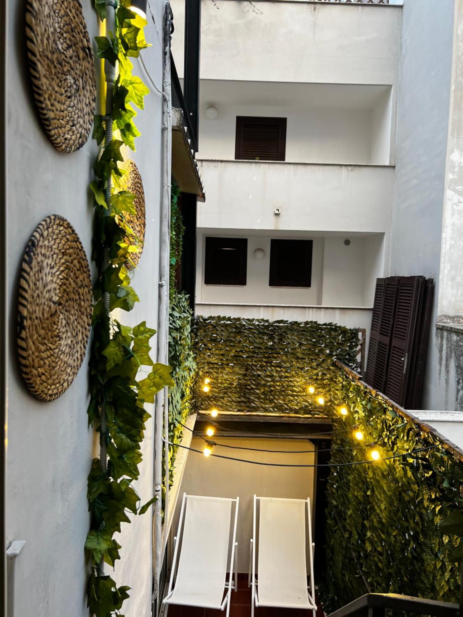 Calefati Gallery Luxury Apartment Бари Экстерьер фото